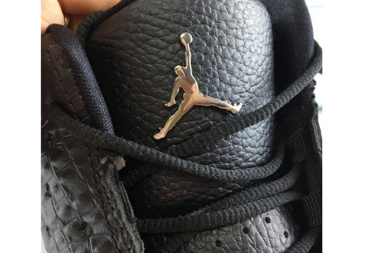 GREEN ISLAND RETRO 414571-030 13 JORDAN BLACK 414571-030 AIR 0109